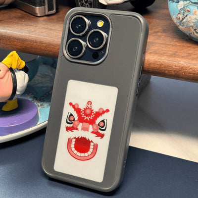 50% RABATT | E-ink Case™ | Personalisierbare Handytasche iPhone