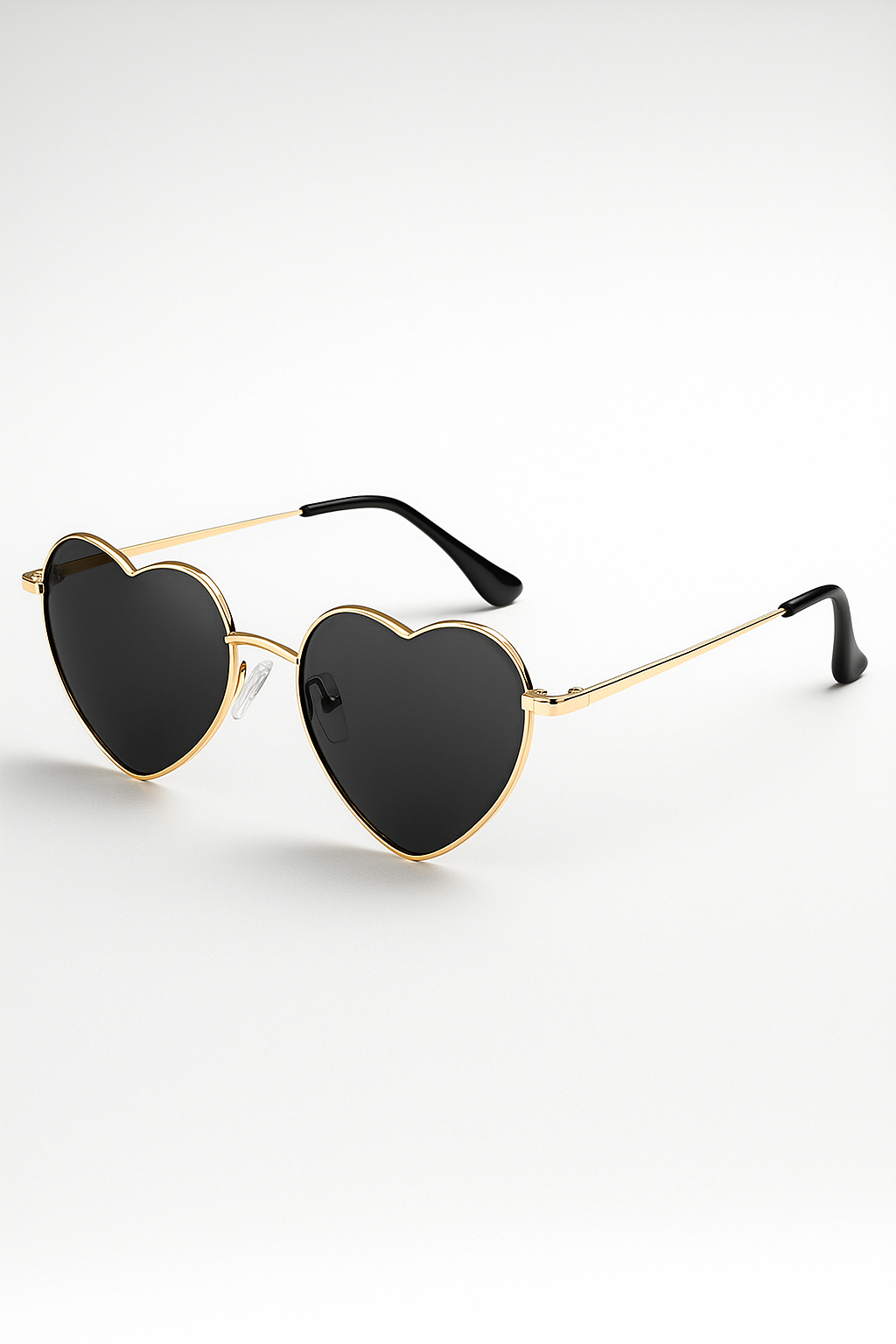 50% RABATT | Lovique™ | Farbverlaufs-Sonnenbrille in Herzform