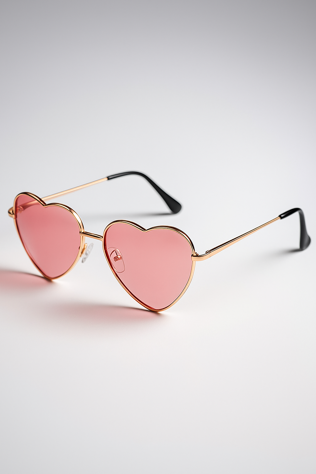 50% RABATT | Lovique™ | Farbverlaufs-Sonnenbrille in Herzform