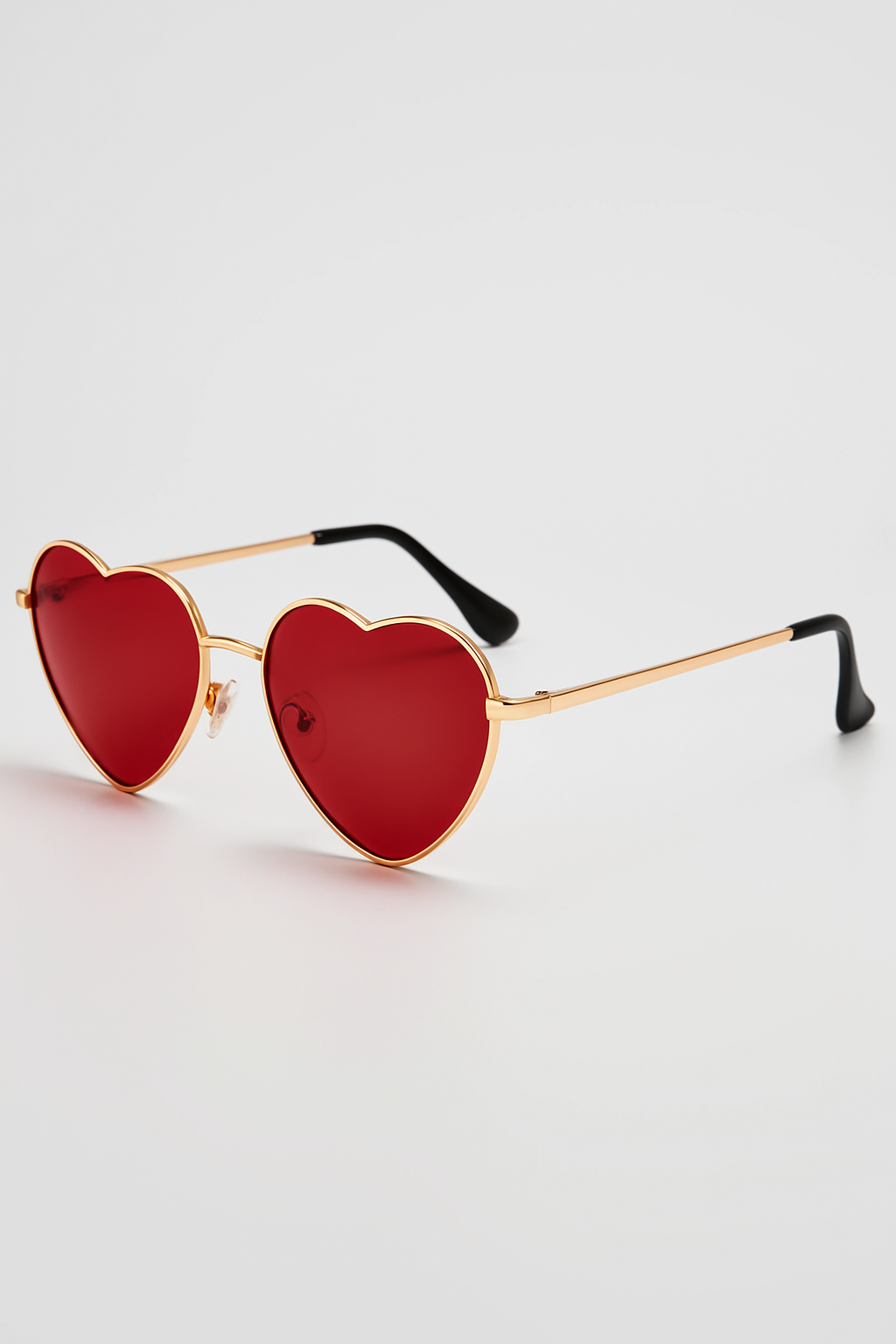 50% RABATT | Lovique™ | Farbverlaufs-Sonnenbrille in Herzform