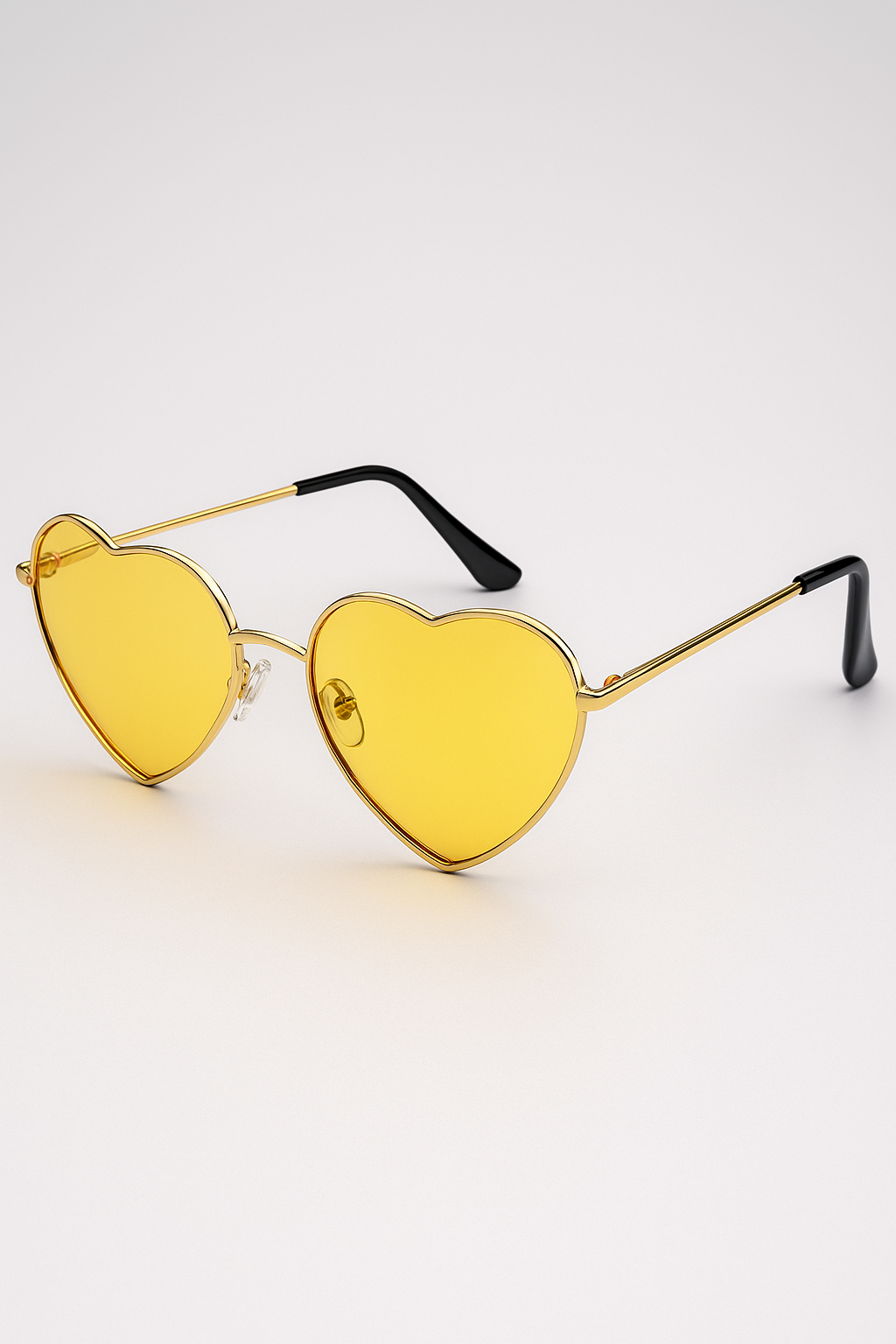 50% RABATT | Lovique™ | Farbverlaufs-Sonnenbrille in Herzform