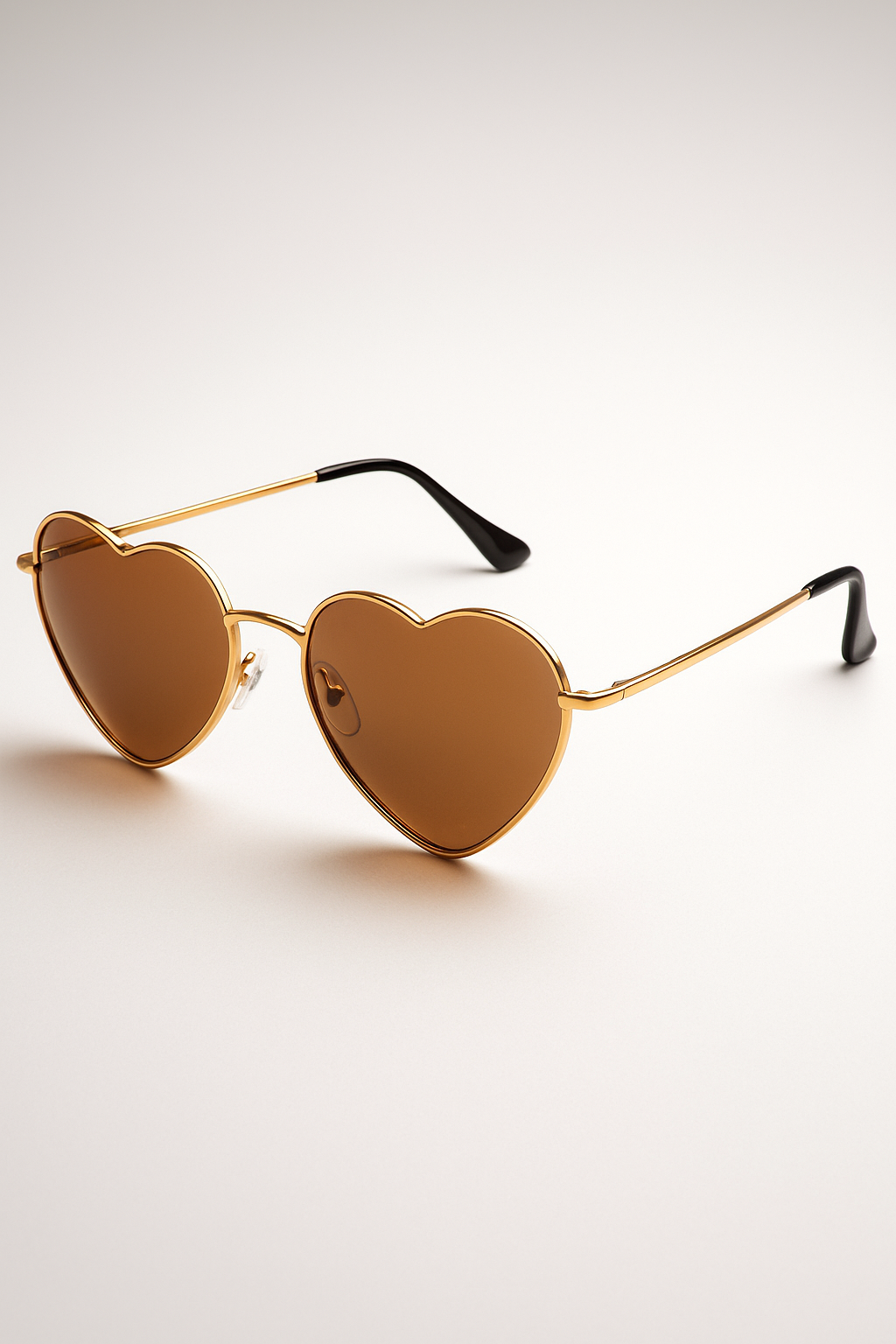50% RABATT | Lovique™ | Farbverlaufs-Sonnenbrille in Herzform