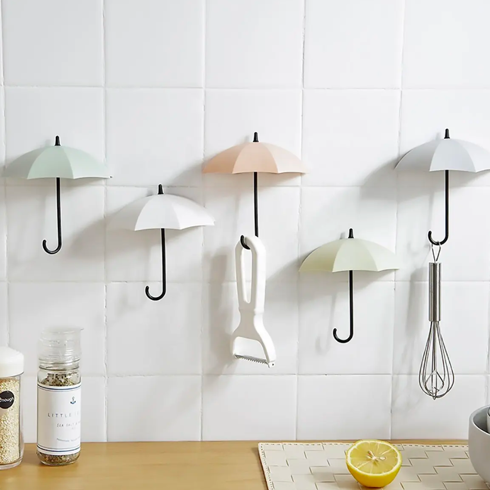 1+2 GRATIS | Hookella™ | Regenschirm Wandhaken
