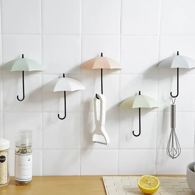 1+2 GRATIS | Hookella™ | Regenschirm Wandhaken