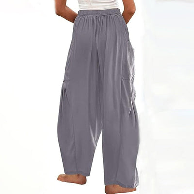 50% RABATT | Thessa™ | Sommer-Taschenhose