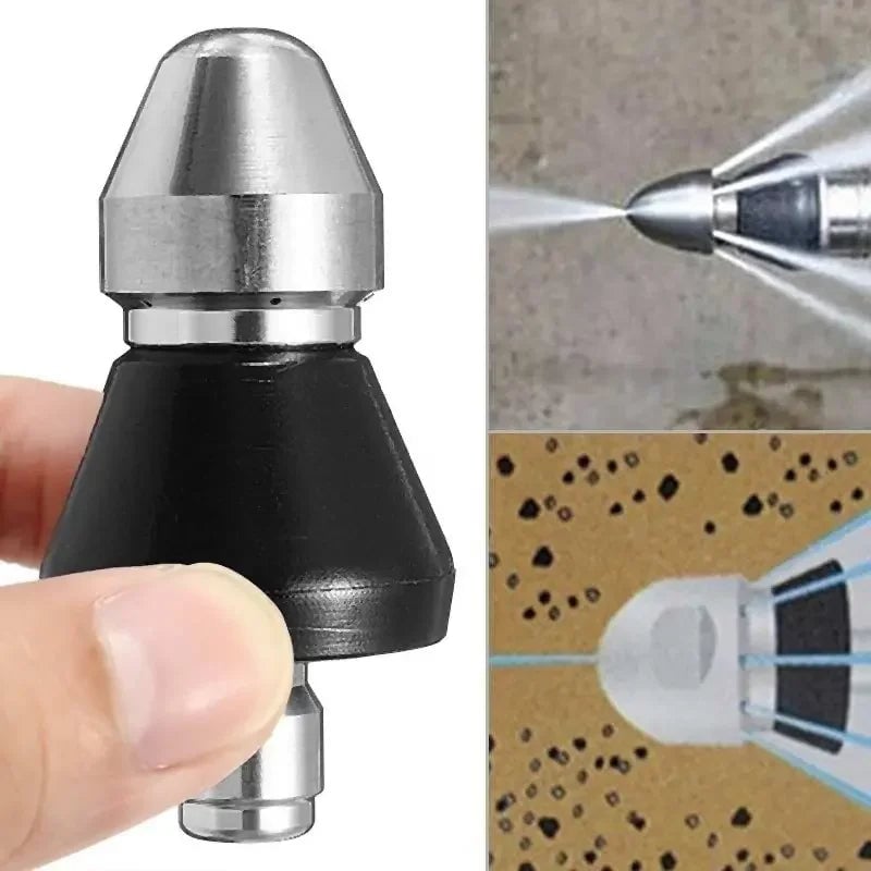 1+1 GRATIS | TurboNozzle™ Präzise Wassersteuerung