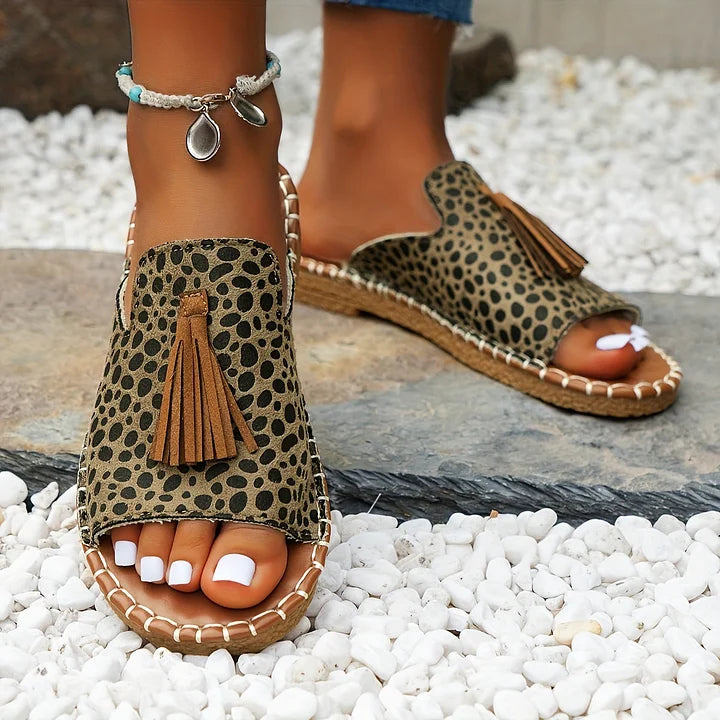 Leena | Bequeme Orthopädische Sandalen