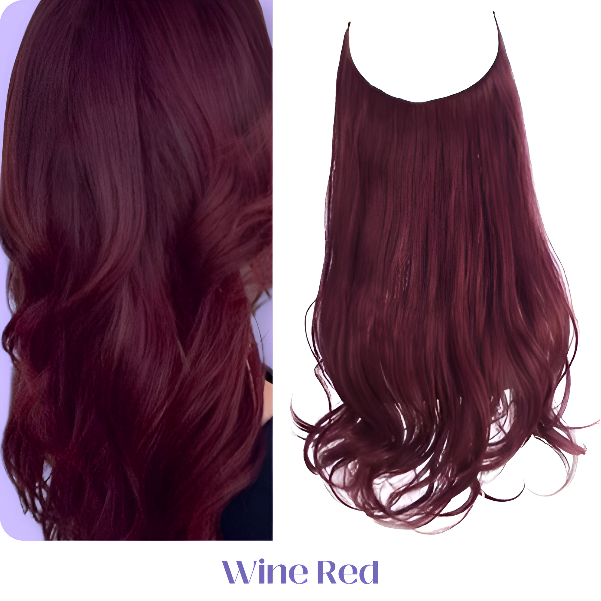 Zenlux® | Clip-In-Haarverlängerungen
