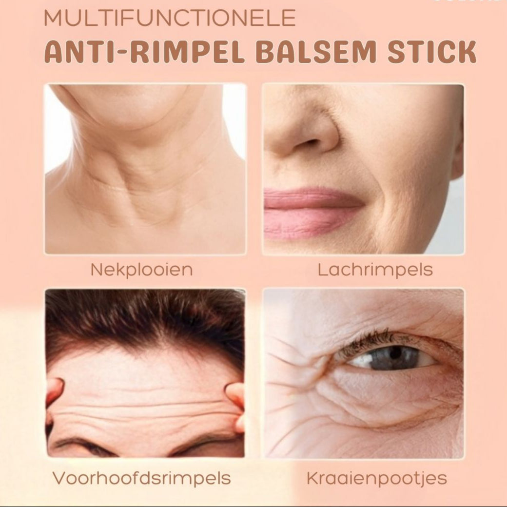 1+1 GRATIS | SilkTouch™ - Anti-rimpel huidvernieuwingsbalsem