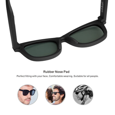 50% RABATT | ND Sunglasses | Manuell einstellbar