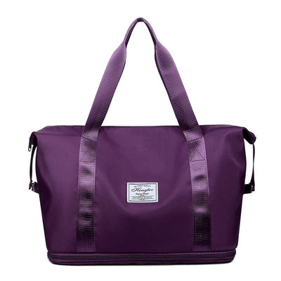 50% RABATT | BaggiTravel™ Optimale Kabinen-Handgepäck-Reisetasche