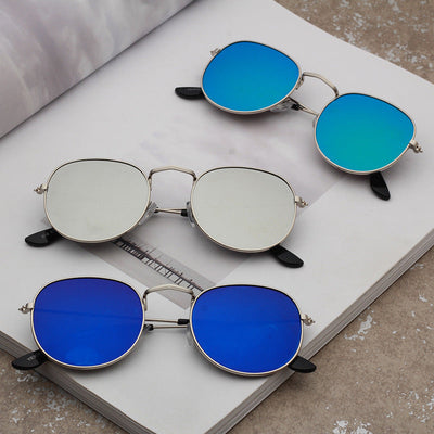 50% RABATT | Veala™ | Modische Metall-Sonnenbrille