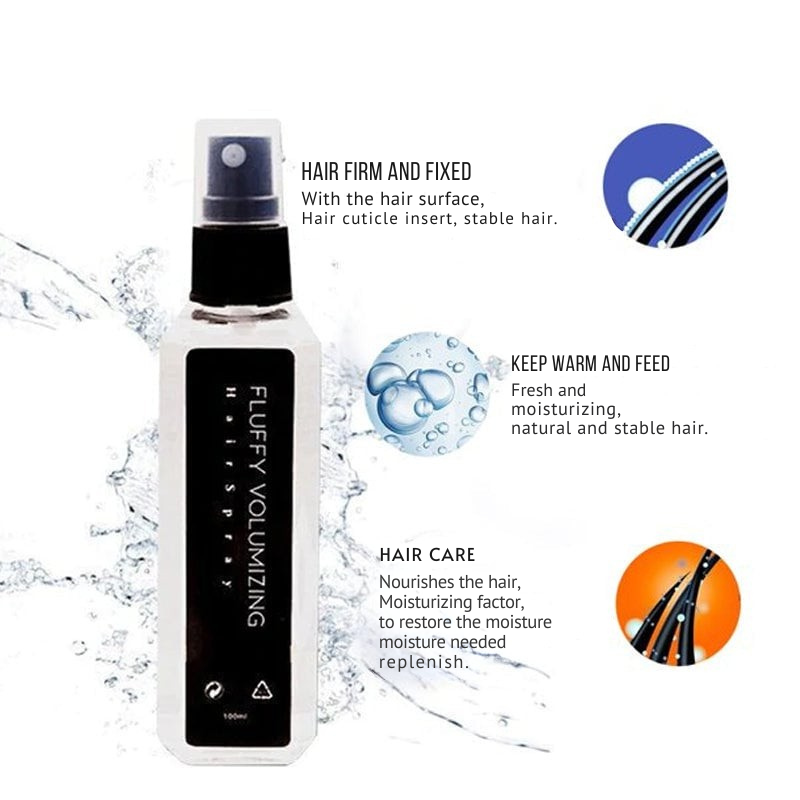 1+1 GRATIS | Volumane™ | Starker, weicher Halt mit Feuchtigkeit & Glanz