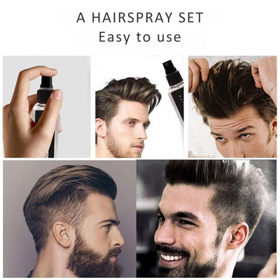 1+1 GRATIS | Volumane™ | Starker, weicher Halt mit Feuchtigkeit & Glanz