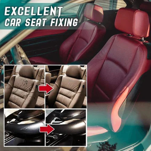 Rejuvex™ | Fortgeschrittenes Leder-Reparatur-Gel