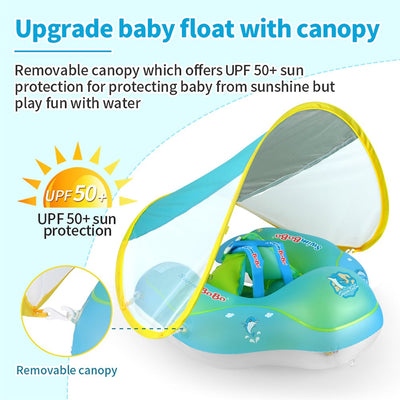 50% RABATT | FloatNest™ | Baby Schwimmbecken Auftriebshilfe