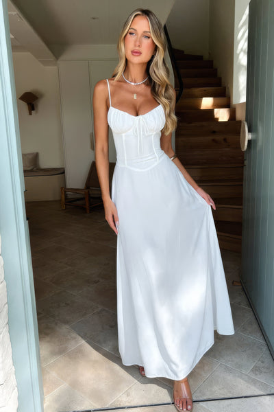 50% RABATT | Marica™ | Stylisches Maxi-Sommerkleid