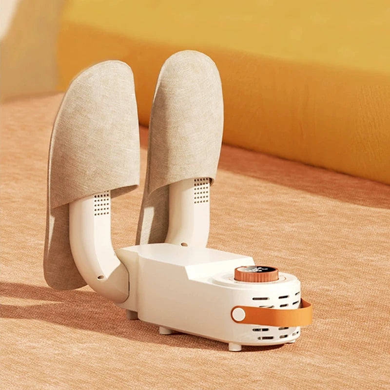 AirDry Max – Nie wieder nasse, stinkende Schuhe!
