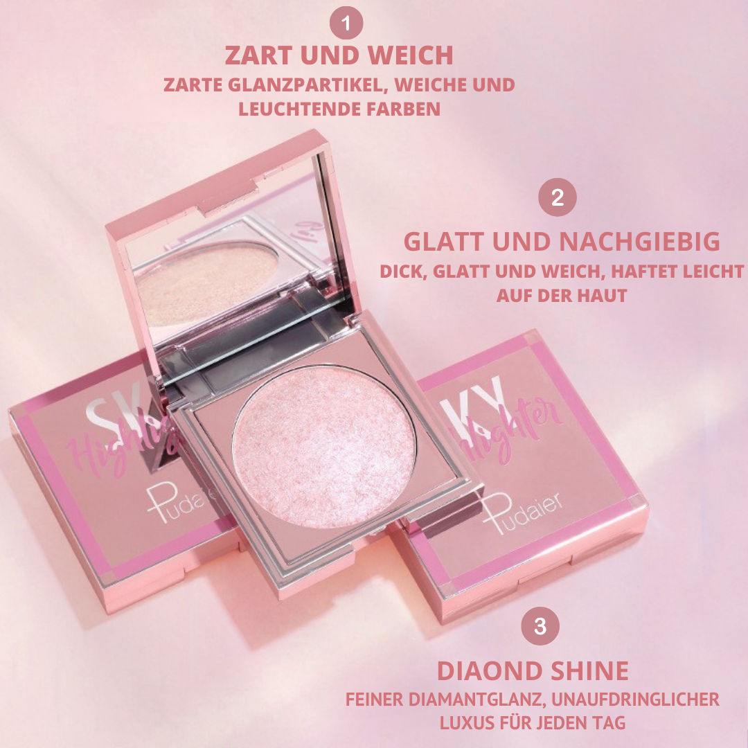 DuoGlow™ | Bronzer & Highlighter Palette