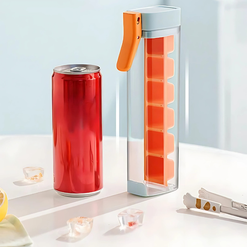 PureCube™| Kalte Drinks. Saubere Hände. Null Stress. [Letzter Tag Rabatt]