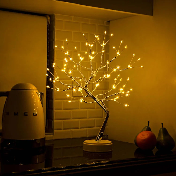LunaBranch - Feenlicht-Geist-Baum [Letzter Tag Rabatt]