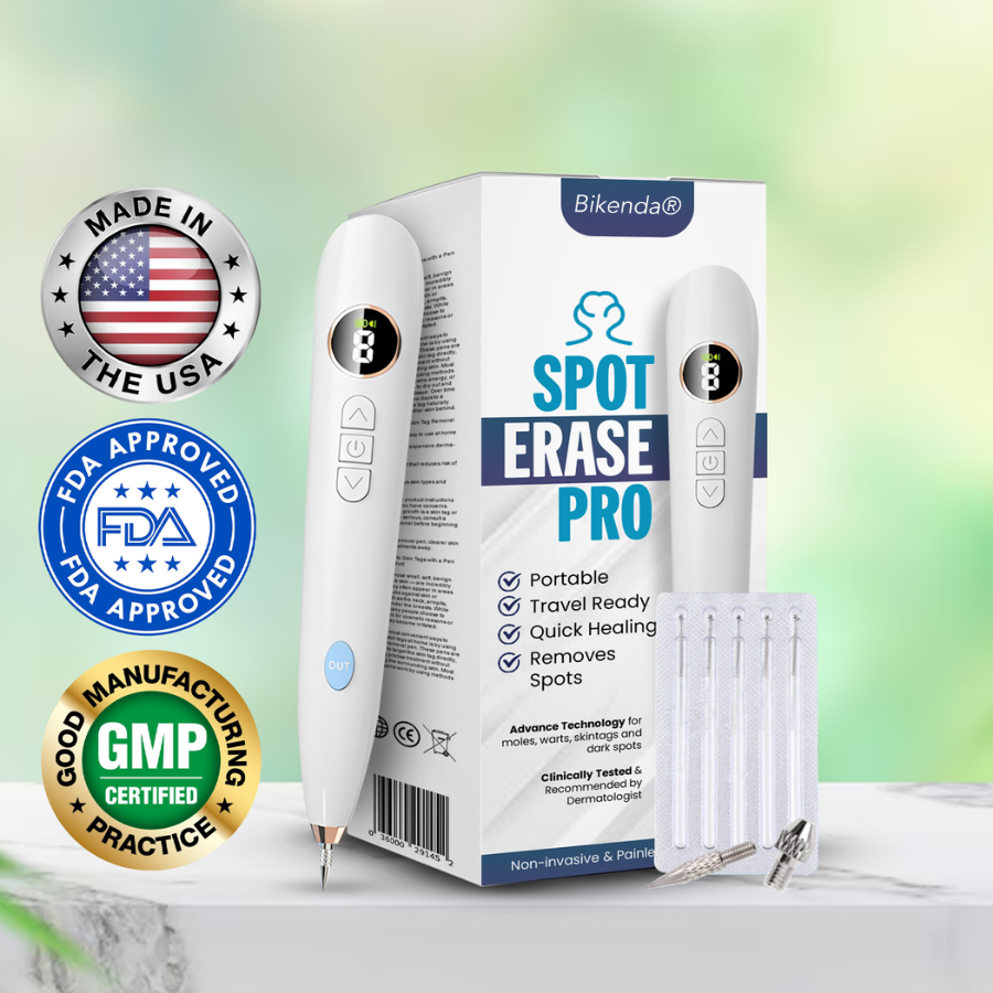 Gentiva™ | CO2-Laser für den Hausgebrauch Shot Erase Pro