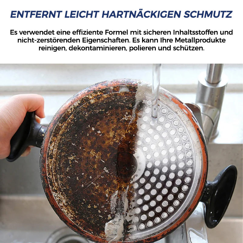 1+1 GRATIS | NanoShine™ Entfernt hartnäckige Flecken!