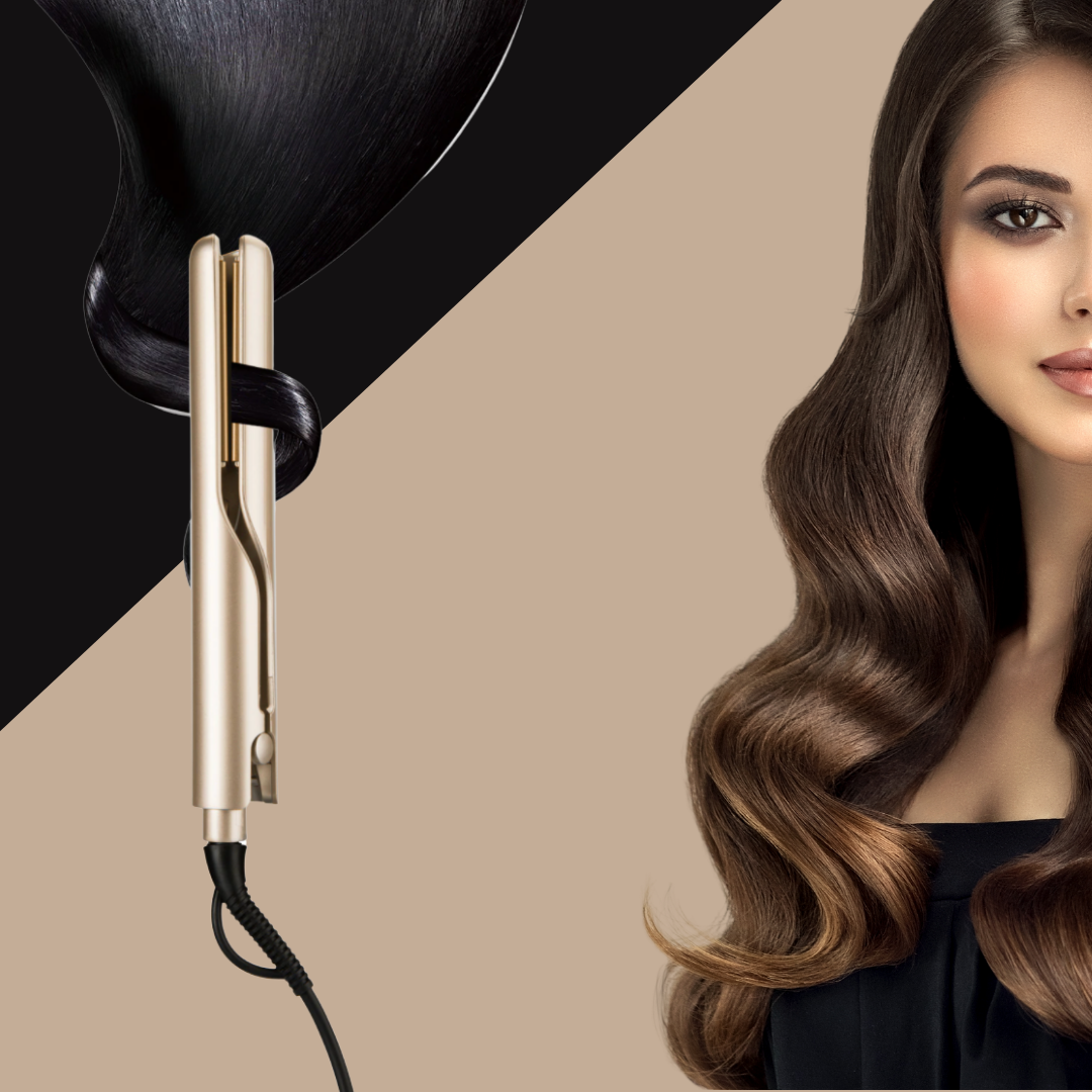 Pylomo's 2-in-1 Hairstyler™