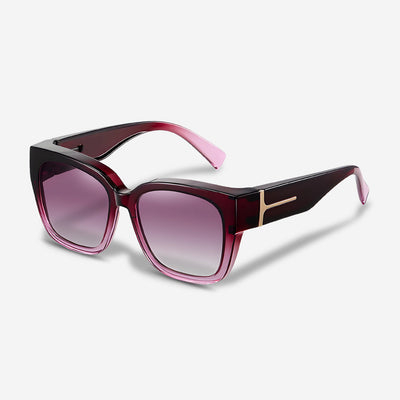 50% RABATT | ClipShades™ | Stylische Overlay-Sonnenbrille für Brillenträgerinnen