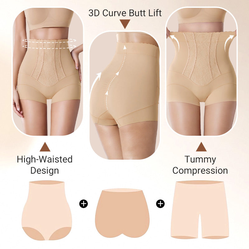 1+1 GRATIS | SlimShape™ | figurformende Shapewear
