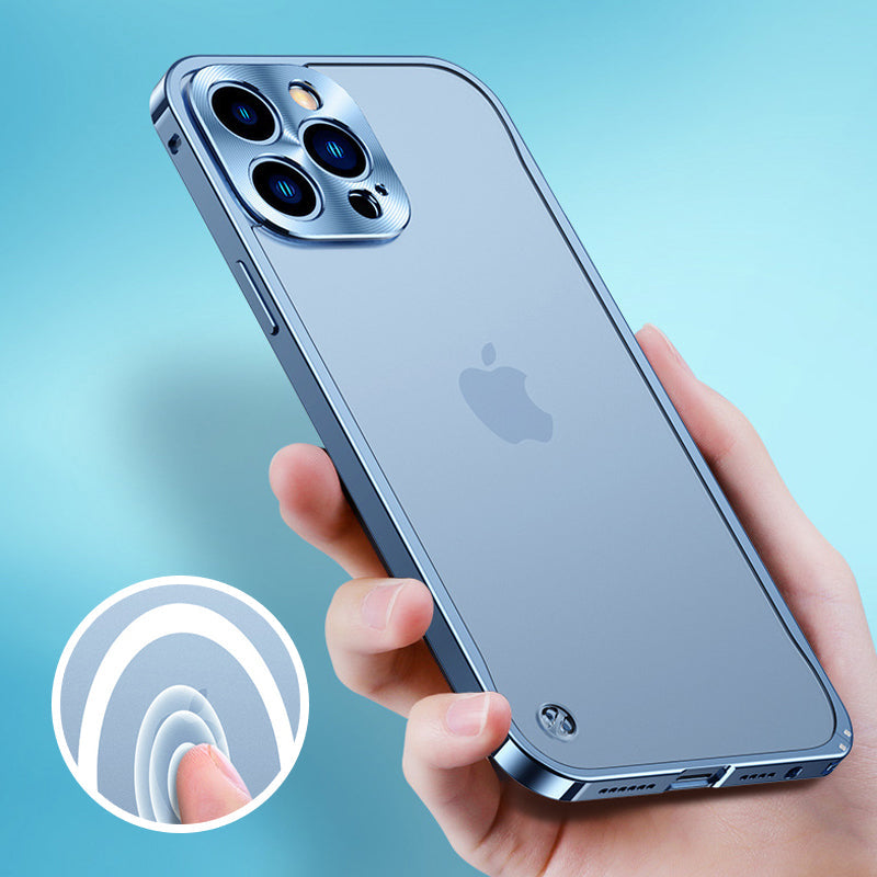 Magnetiq™ | Magnetische iPhone-Hülle mit Metallrahmen