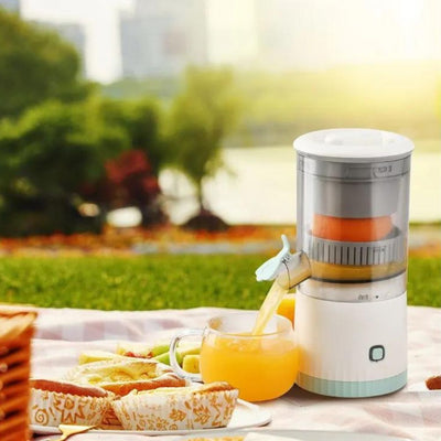 50% RABATT | VitaSqueeze™ - Bleib gesund mit günstigem selbstgemachtem Saft mit nur einem Klick