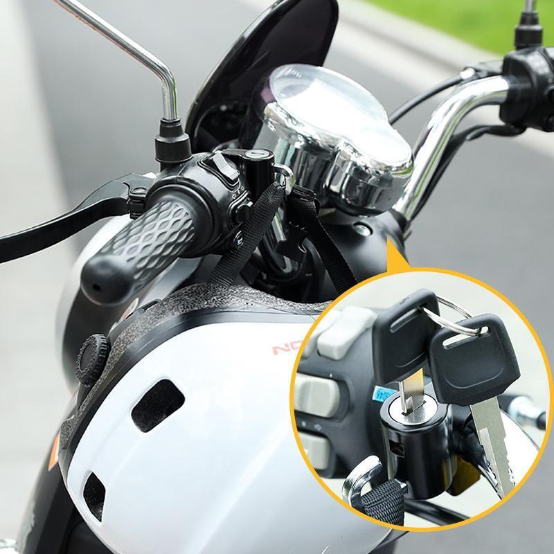 1+1 GRATIS | GearSecure™ -  Der ultimative Helm-Schutz für unterwegs!