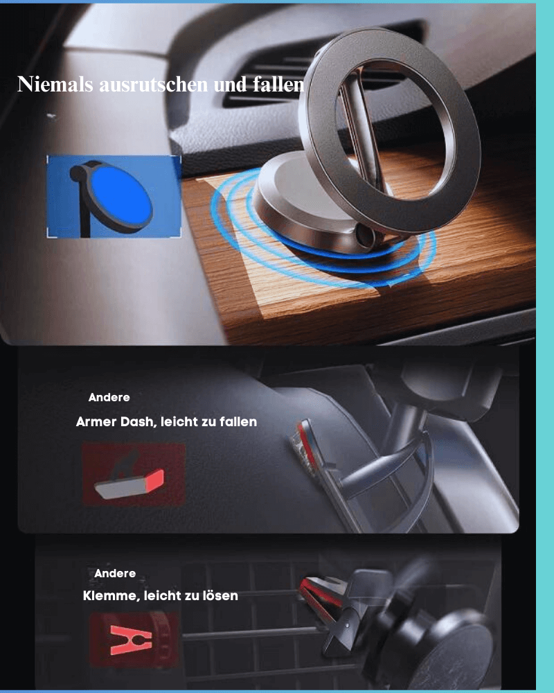 1+1 GRATIS | ExpertHolder™ Stabiler, freihändiger Komfort
