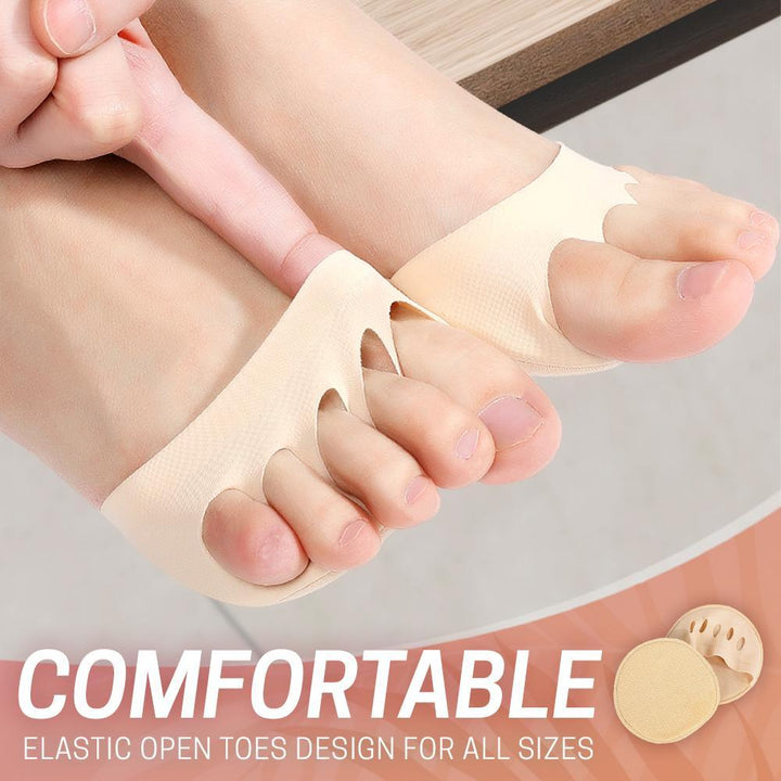 1+1 GRATIS | Heelora™ | Vorfuss-Polster für Damen [Letzter Tag Rabatt]