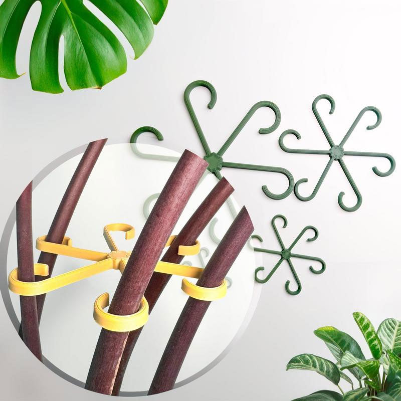 1+1 GRATIS | EcoGrowth™ Vielseitige Pflanzenunterstützung