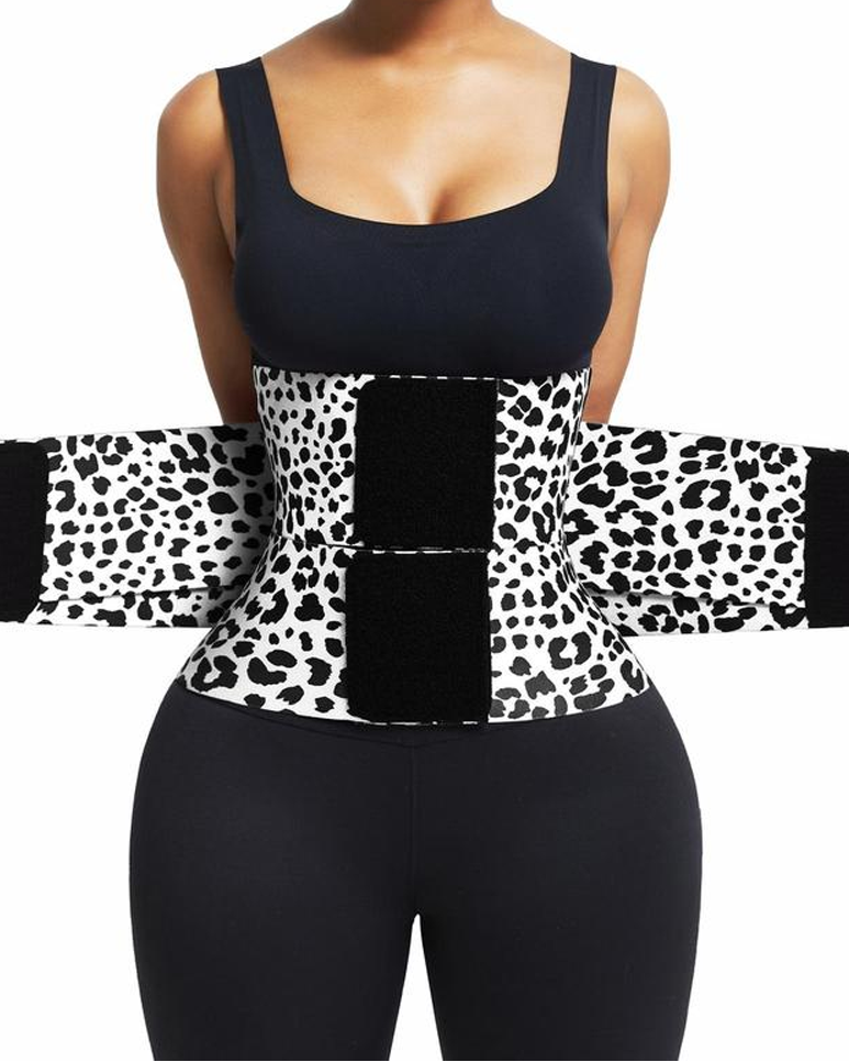 50% RABATT | HourglassPro™ | Gürtel Waist Cincher Ab Gürtel Tummy Control Body Shaper mit Triple Wrap Frauen