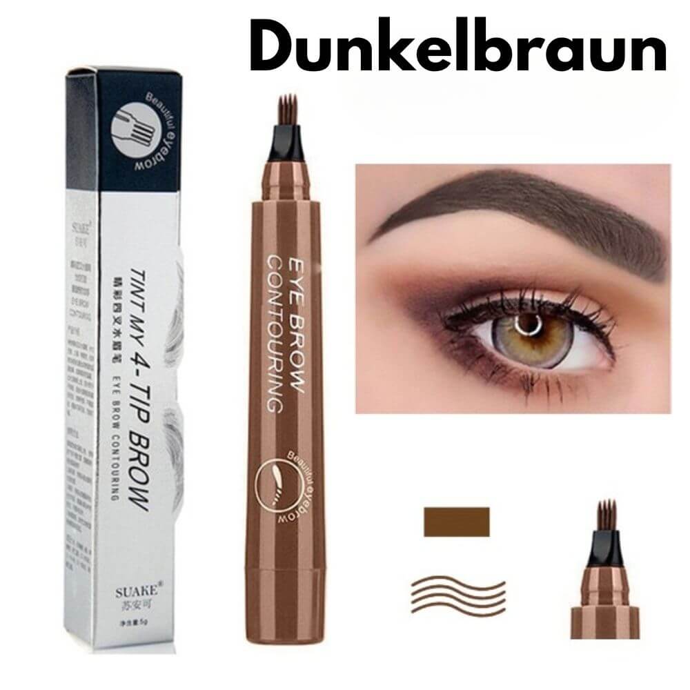 50% RABATT | BrowPerfection™ Augenbrauenstift