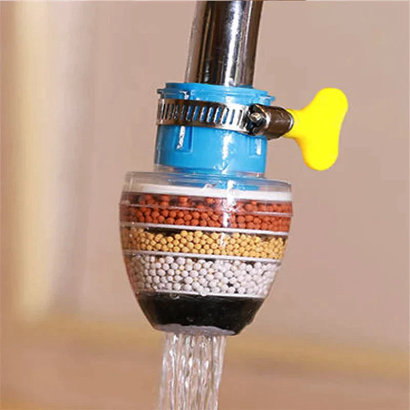 1+1 GRATIS | Duschkopf zur Wasserreinigung™ - Saubere, spritzfreie Duschen ohne Giftstoffe!