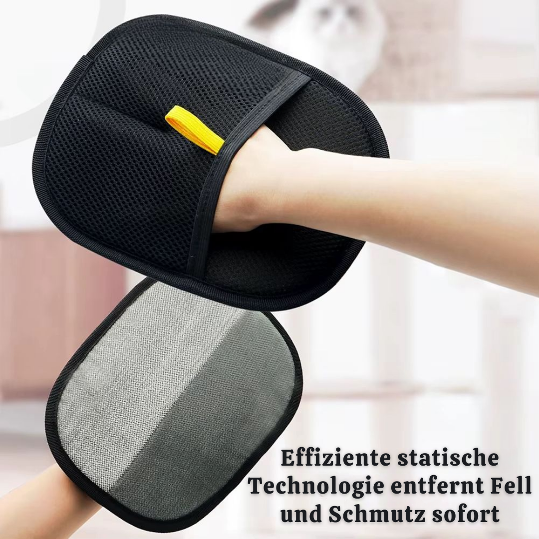 1+3 Gratis | Lintora™ | Handschuhe zur Haarentfernung bei Tieren