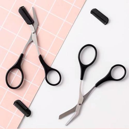 1+1 GRATIS | Shearix™ | Schere zum Trimmen der Augenbrauen