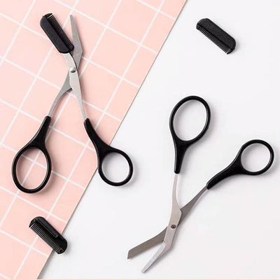 1+1 GRATIS | Shearix™ | Schere zum Trimmen der Augenbrauen