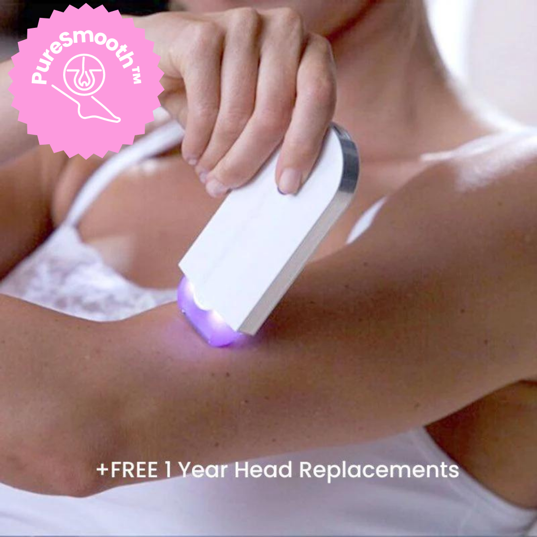 1+1 GRATIS | NeschTrim® | 2-in-1-Haarentfernungsgerät
