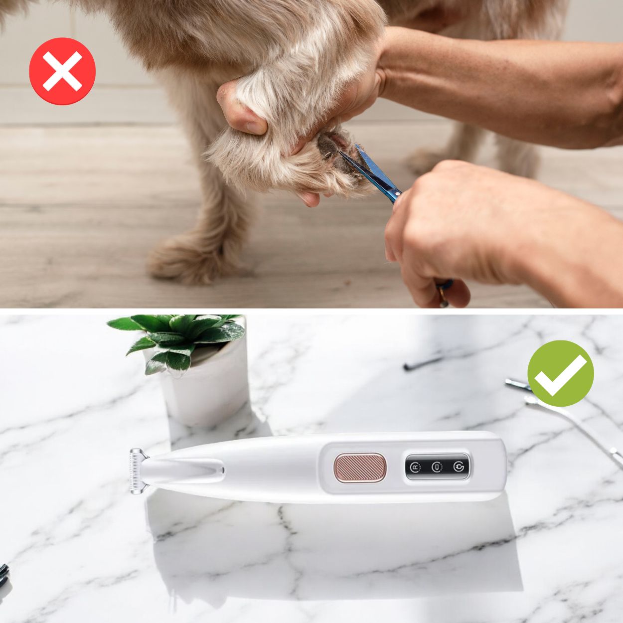50% RABATT | FurGlow™ - Mit diesem Trimmer für das Fell sehen deine Haustiere immer perfekt aus!