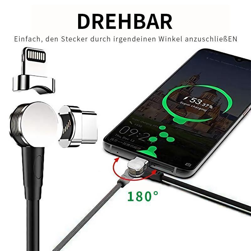 50% RABATT | Zaplet™ | 3-in-1 Ladekabel – lädt zwei Handys gleichzeitig