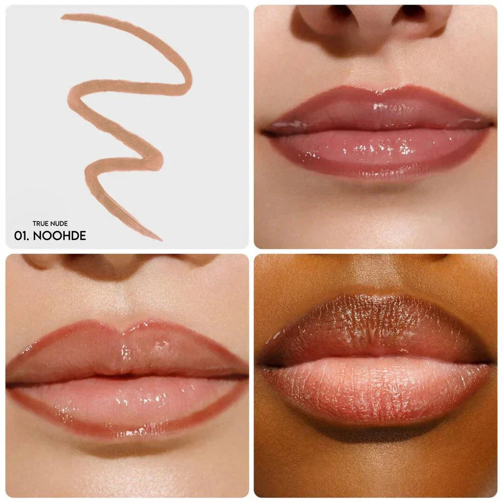 50% RABATT | PeelPop™ | Lipliner-Fleck