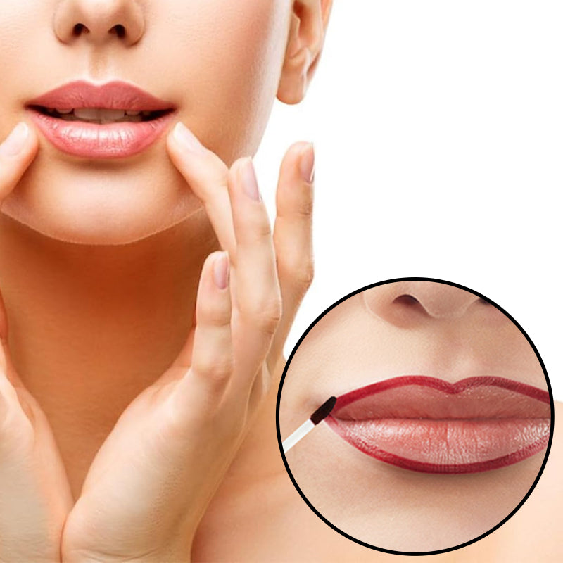 1+1 GRATIS | Lipmelt™ | Abziehbarer Lipliner