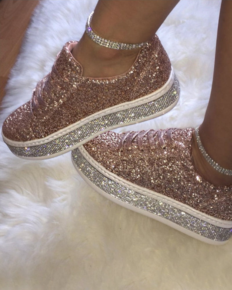 Maxique™ | Plateau-Sneaker Damen Übergrößen