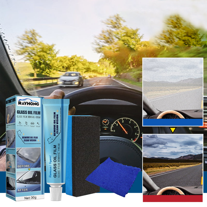ClarityPro™ | Fleckenentferner Für Autoglas