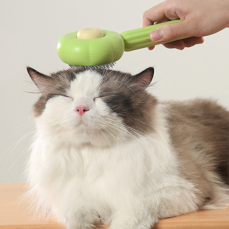 FluffAway™ | Reinigungsbürste für Tierhaare